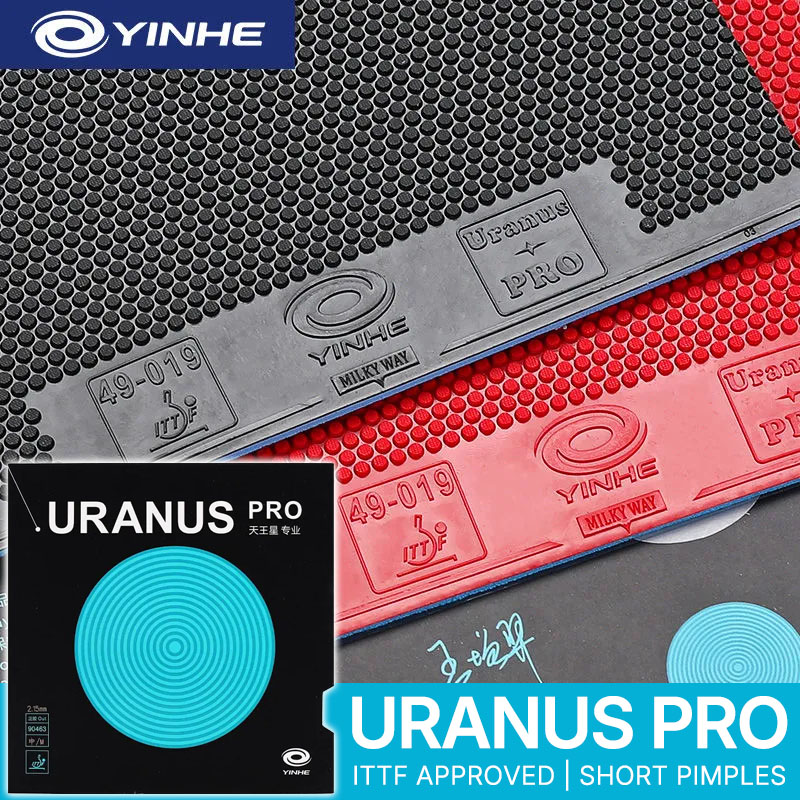 Table Tennis Rubber Protective Film - YINHE URANUS Pro Tennis de Table