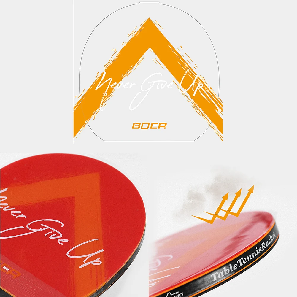 Table Tennis Rubber Protective Film - Film de protection en caoutchouc pour