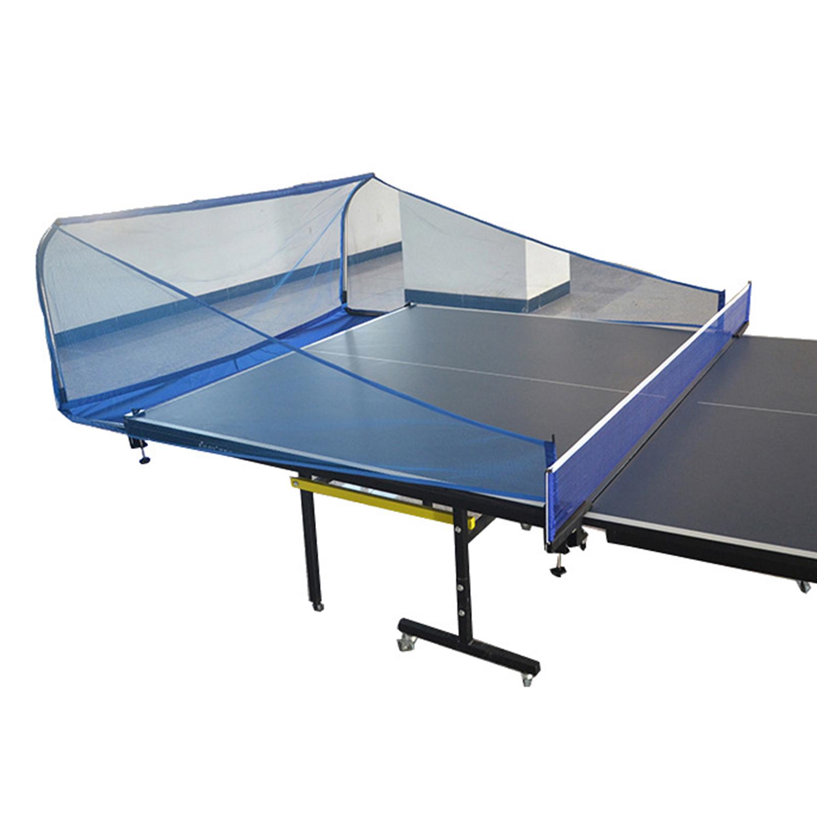 Table Tennis Olympics - Filet de collecte de balles de