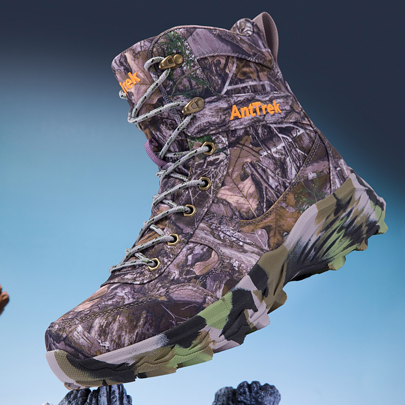 Anti Loop Rubber - Nouvelles bottes tactiques pour hommes, respirantes,