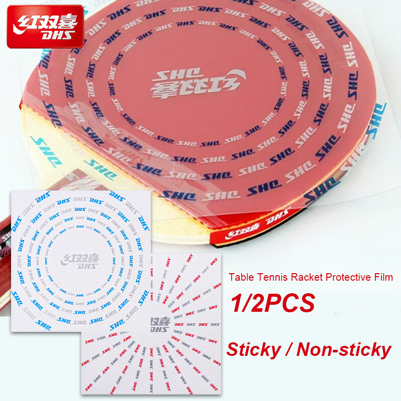 Table Tennis Rubber Protective Film - Film de protection pour raquette de