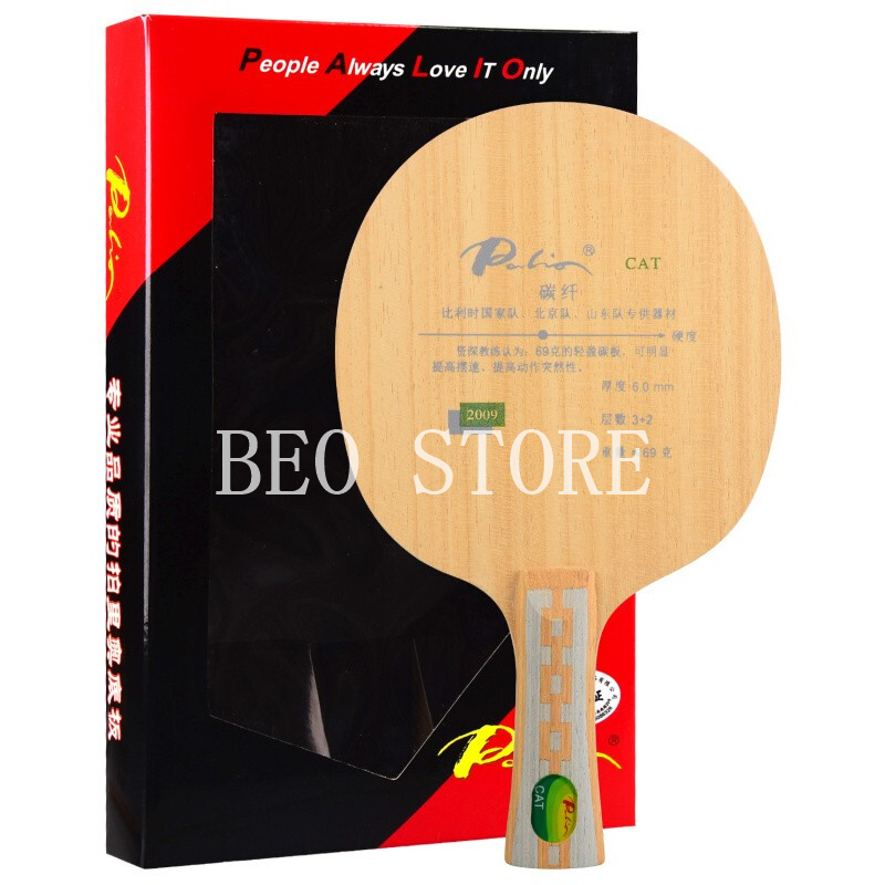 Table Tennis Review - Lame de Tennis de Table originale