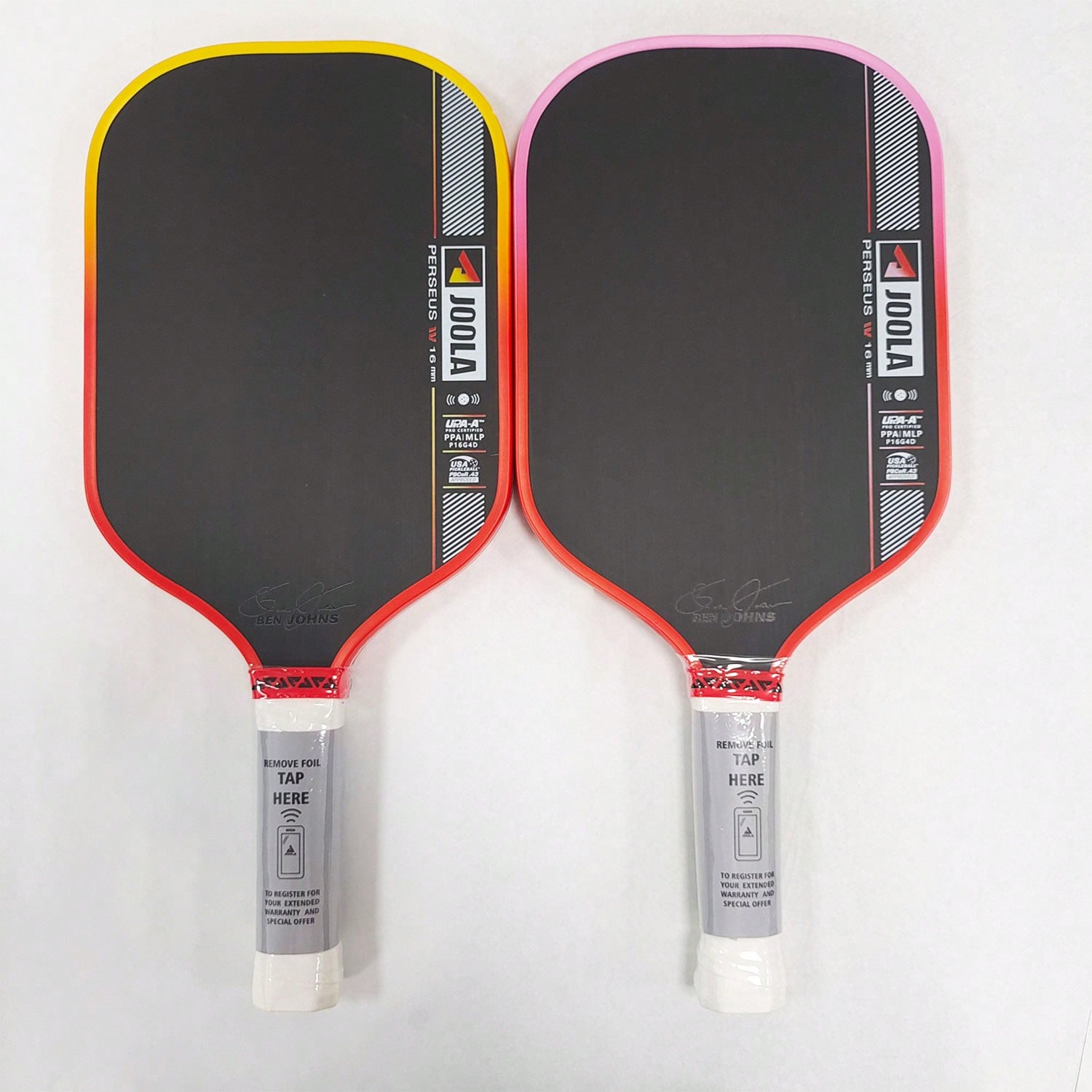 Table Tennis Olympics - Raquette de tennis de table JOOLA