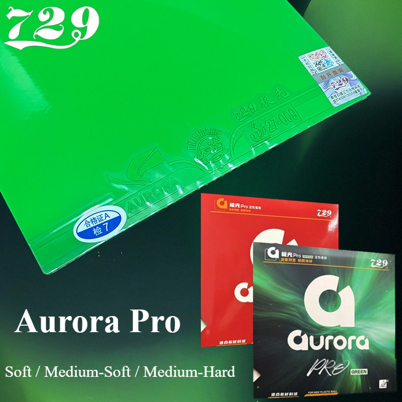 Table Tennis Rubber Protective Film - Caoutchouc de tennis de table 729