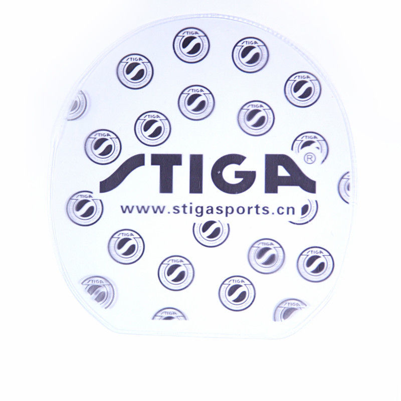 Table Tennis Rubber Protective Film - STIGA - Film protecteur adhésif pour