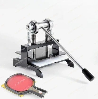 Table Tennis Machine - Machine de découpe de caoutchouc pour