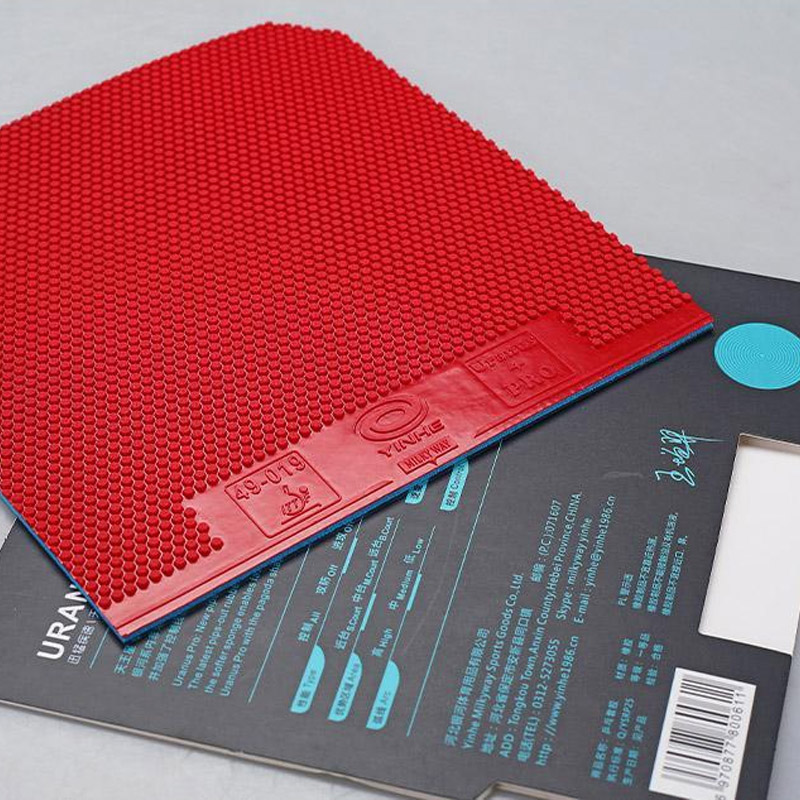 YINHE URANUS Pro Tennis de Tab - Table Tennis Rubber Protective Film avis et prix