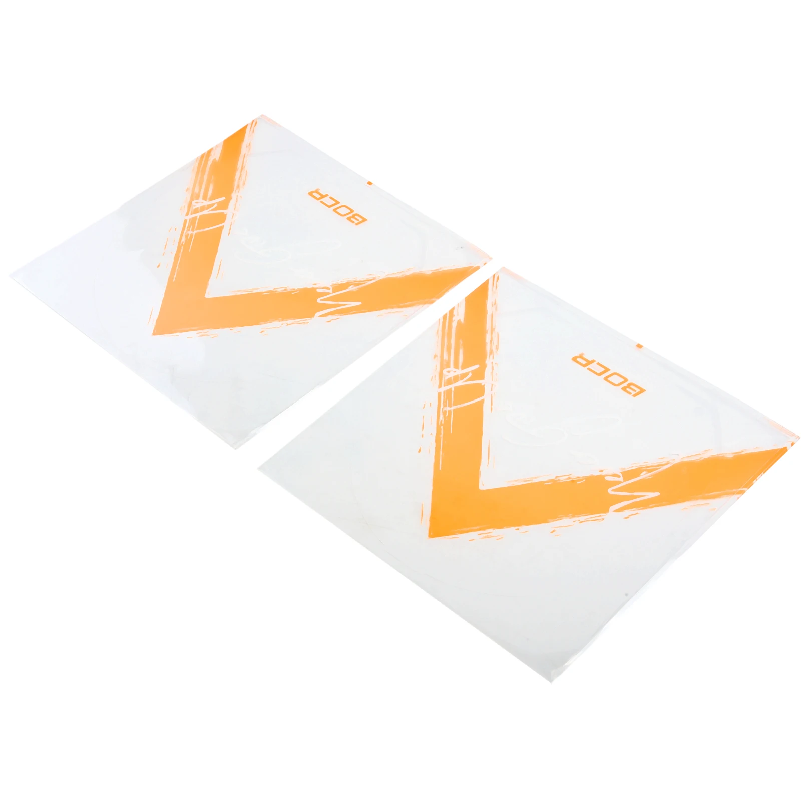 Film de protection en caoutcho - Table Tennis Rubber Protective Film avis et prix