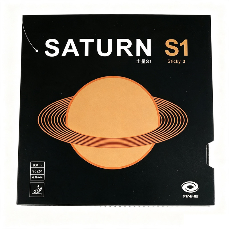 YINHE SATURN S1 Caoutchouc de  - Table Tennis Rubber Protective Film avis et prix
