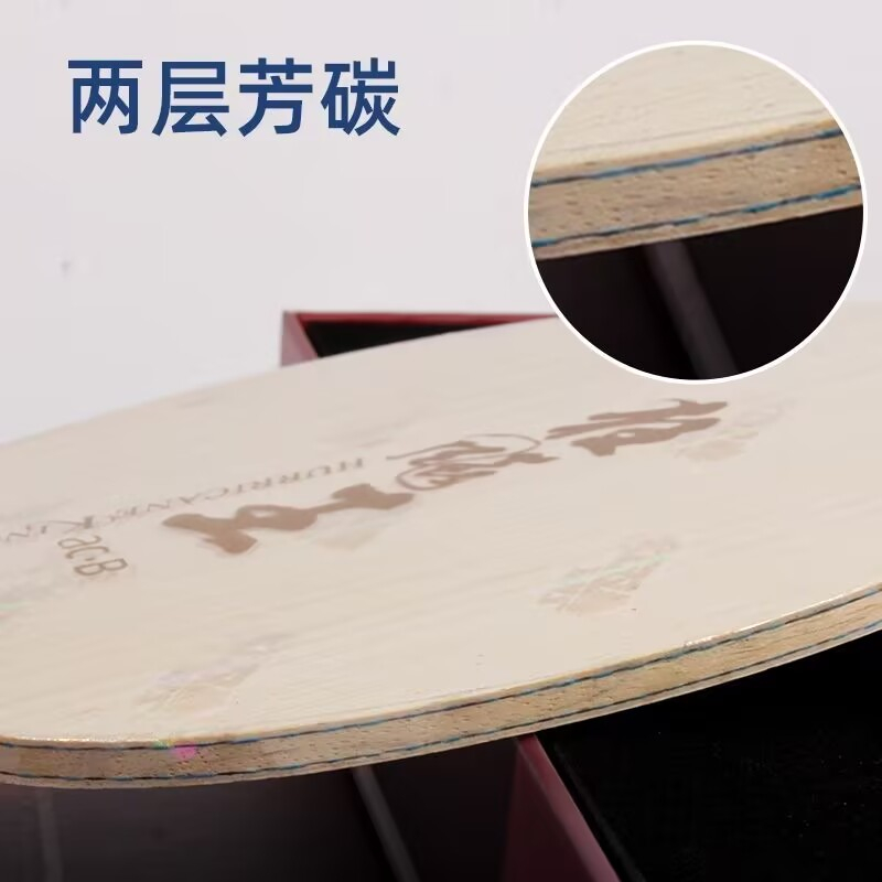 Lame de tennis de table origin - Table Tennis Review avis et prix