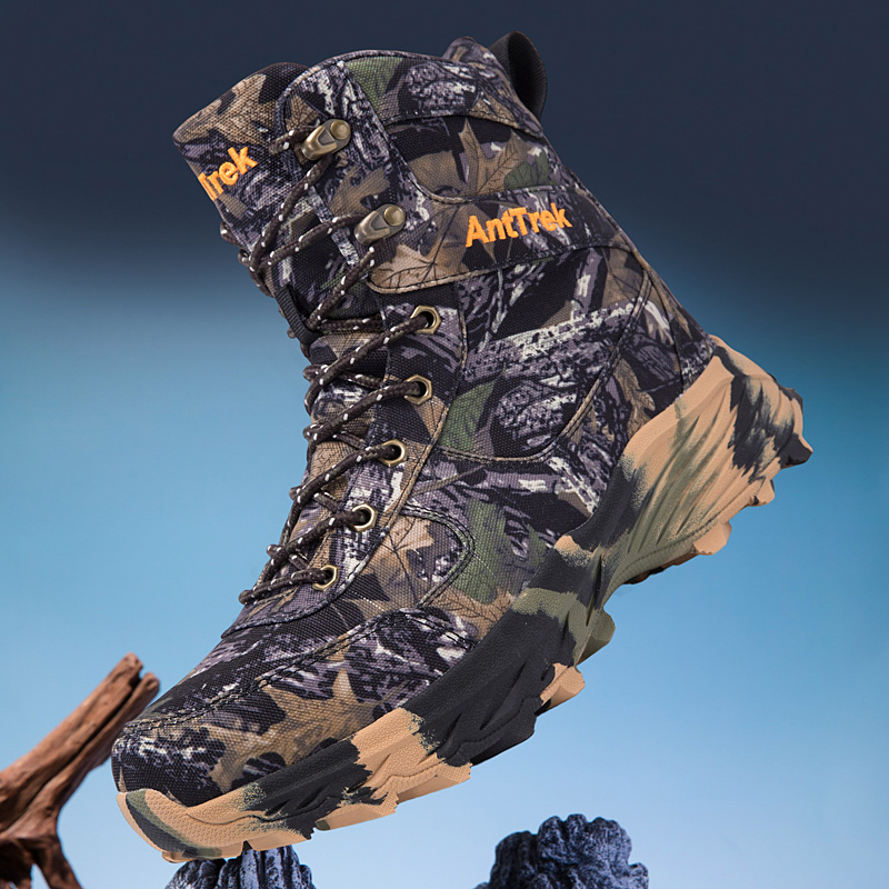 Nouvelles bottes tactiques pou - Anti Loop Rubber avis et prix