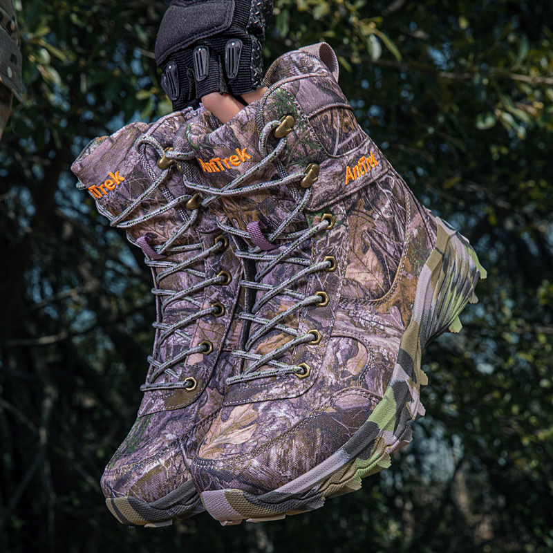 Nouvelles bottes tactiques pou - Anti Loop Rubber avis et prix