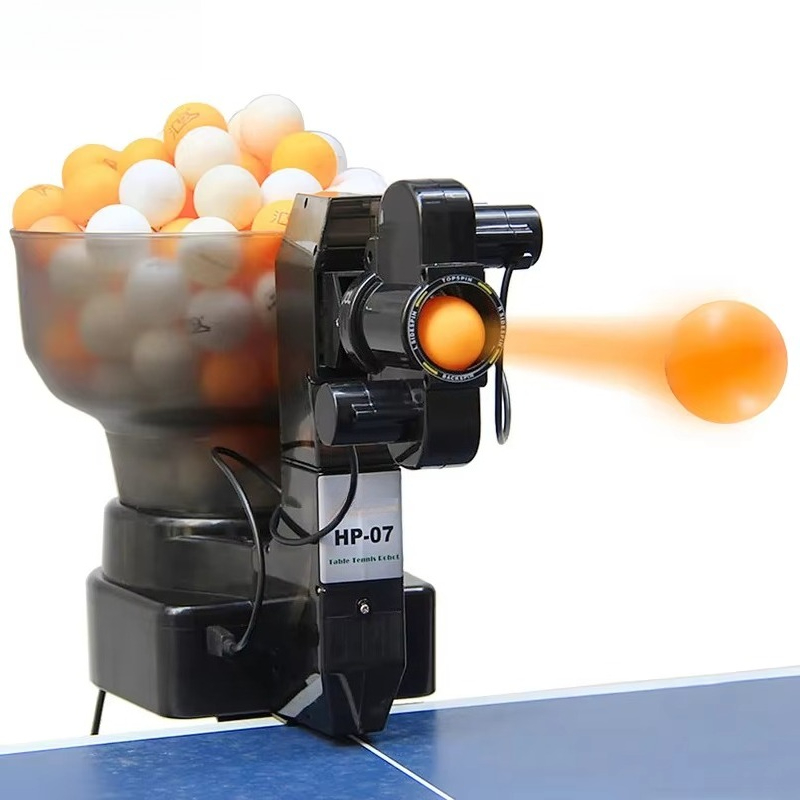Robot de ping-pong avec points - Table Tennis Machine avis et prix