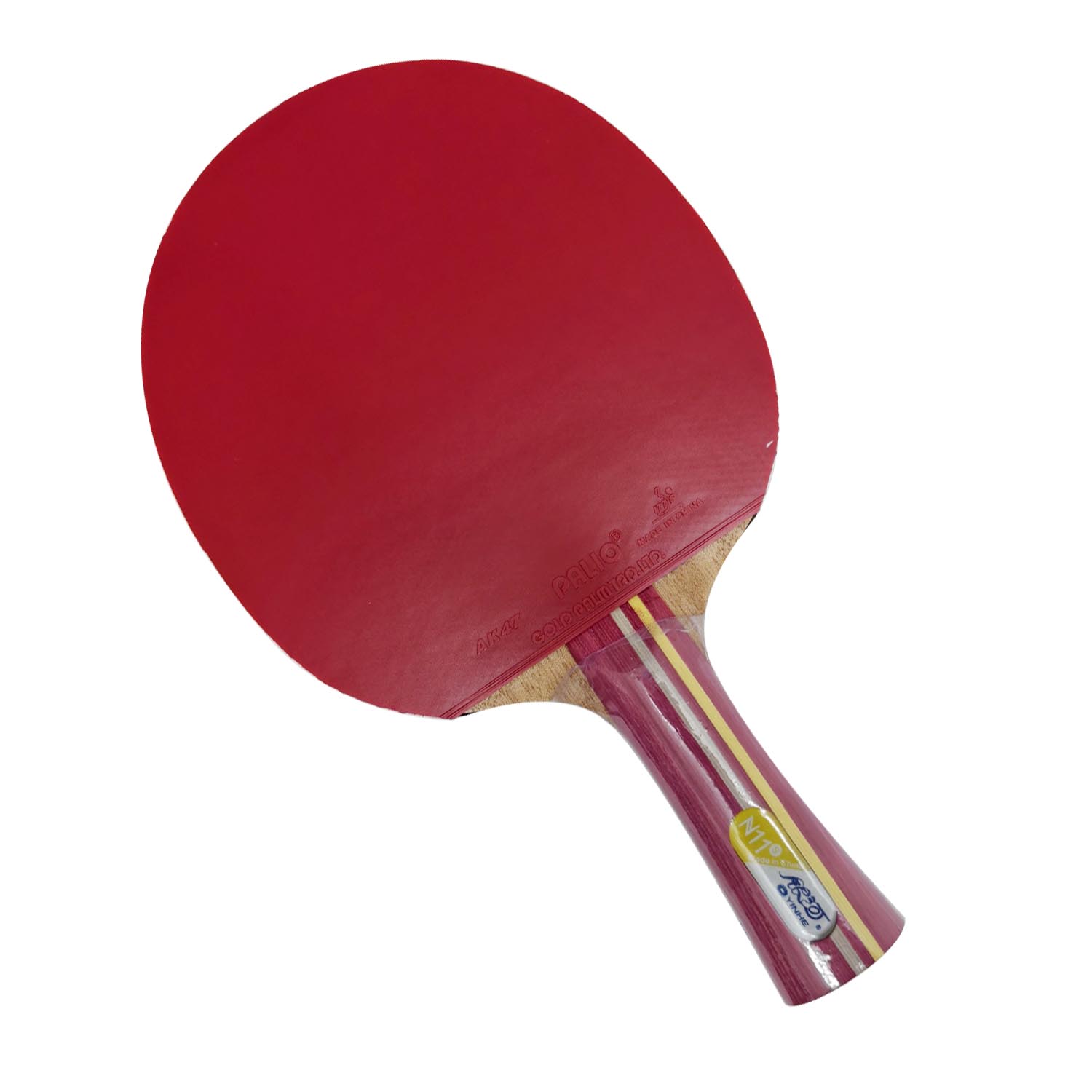 Raquette Pro Combo Yinhe N11S  - Table Tennis Umpire avis et prix