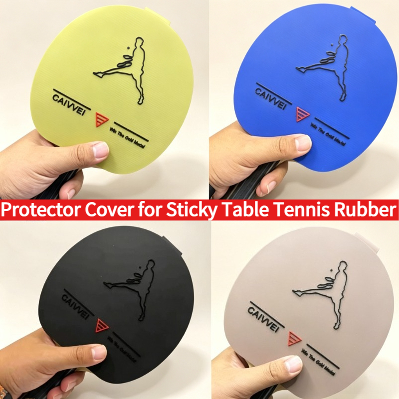 Housse de protection en caoutc - Table Tennis Rubber Protective Film avis et prix