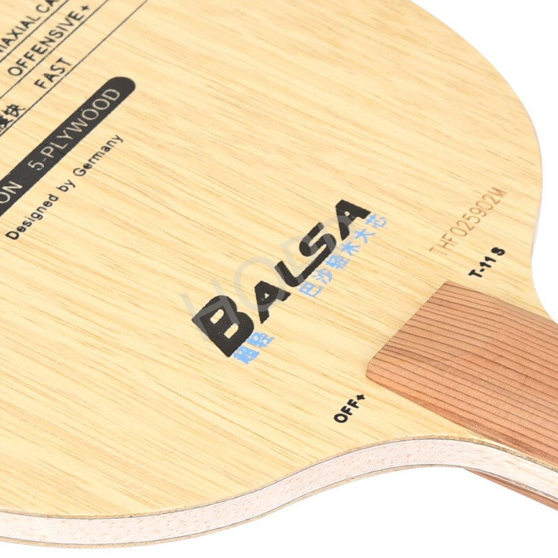YINHE T-11 T11S (Balsa léger c - Table Tennis Review avis et prix