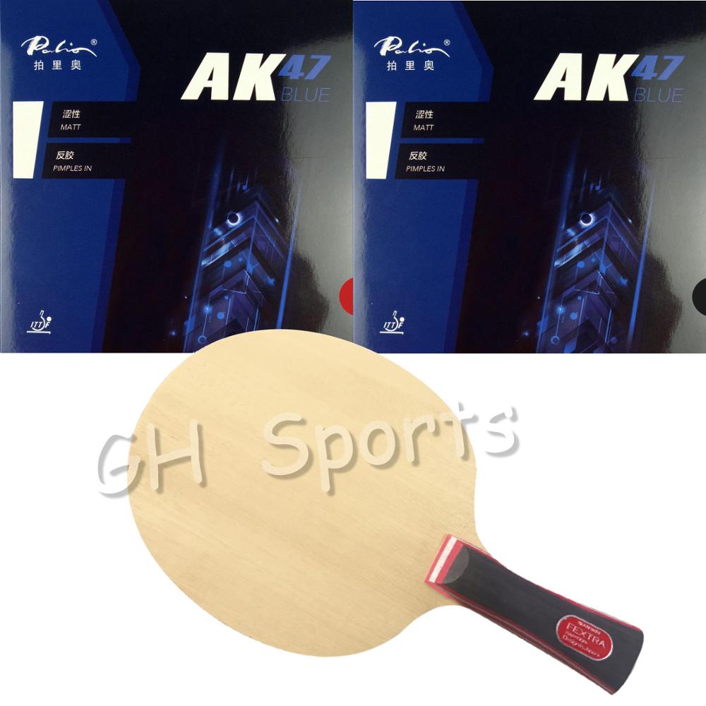 Sanwei – raquette professionne - Table Tennis Umpire avis et prix
