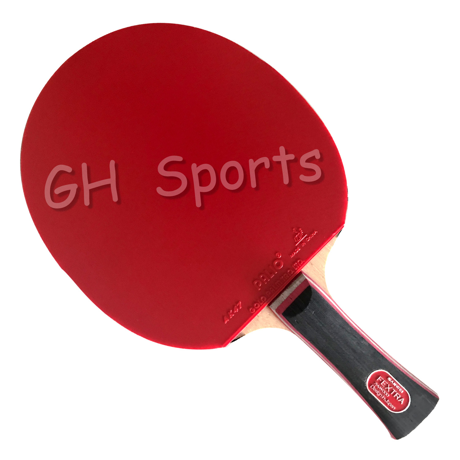 Sanwei – raquette professionne - Table Tennis Umpire avis et prix