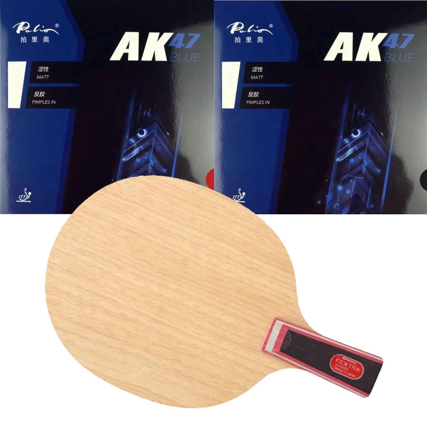 Sanwei – raquette professionne - Table Tennis Umpire avis et prix