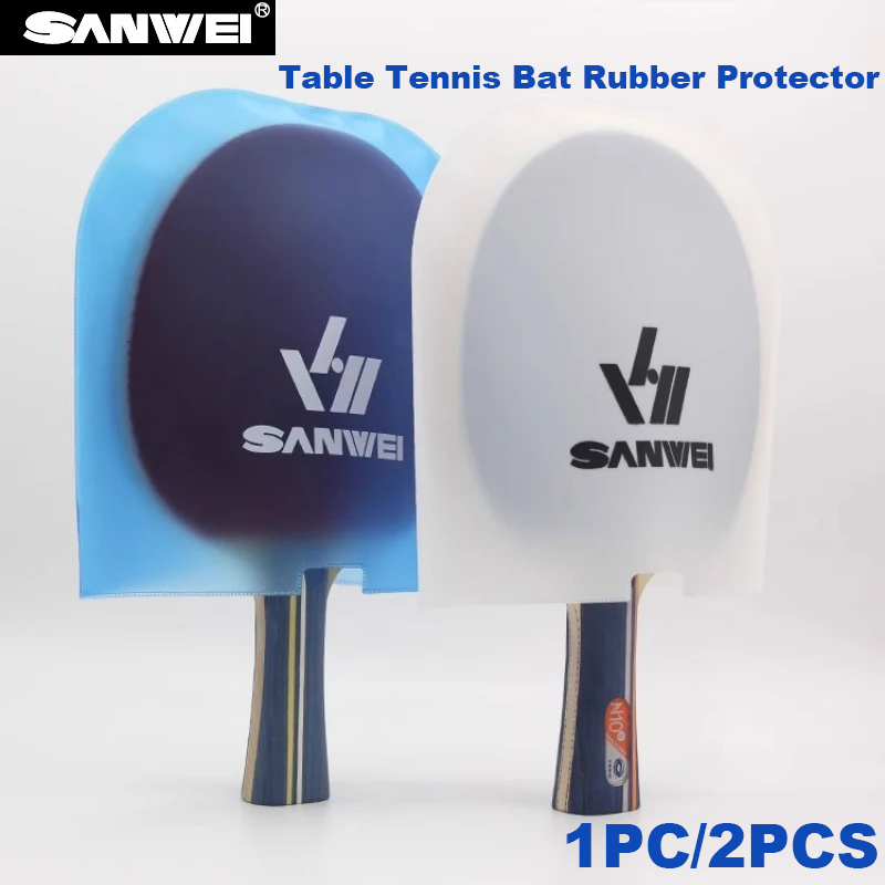 Housses de protection pour raq - Table Tennis Rubber Protective Film avis et prix