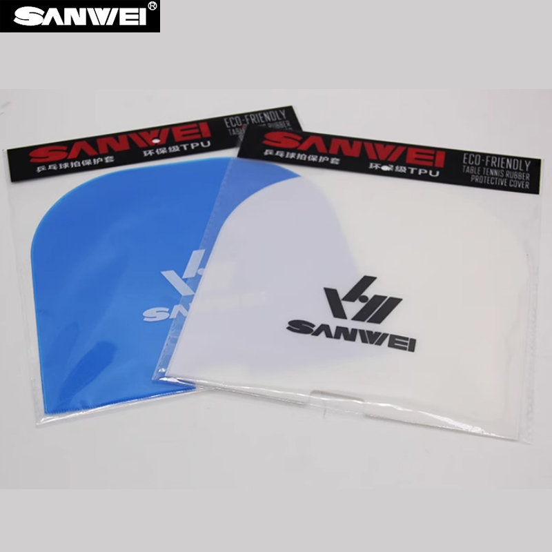 Housses de protection pour raq - Table Tennis Rubber Protective Film avis et prix