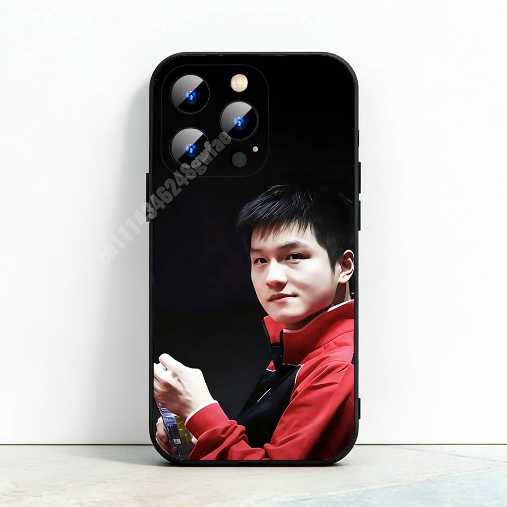 Coque de téléphone F-Fan Z-Zhe - Table Tennis Zhendong avis et prix