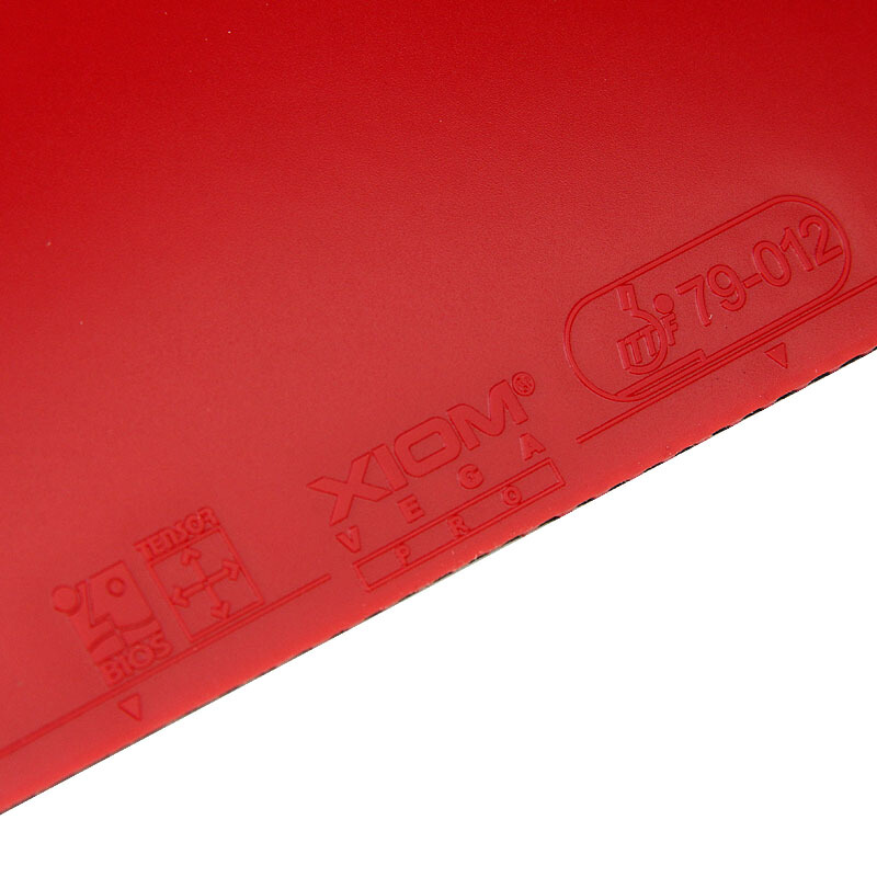 Original VEGA PRO Tennis de Ta - Table Tennis Review avis et prix