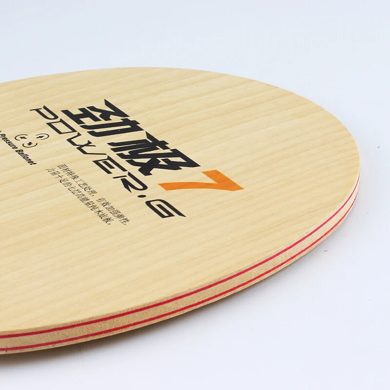Lame de tennis de table origin - Table Tennis Review avis et prix