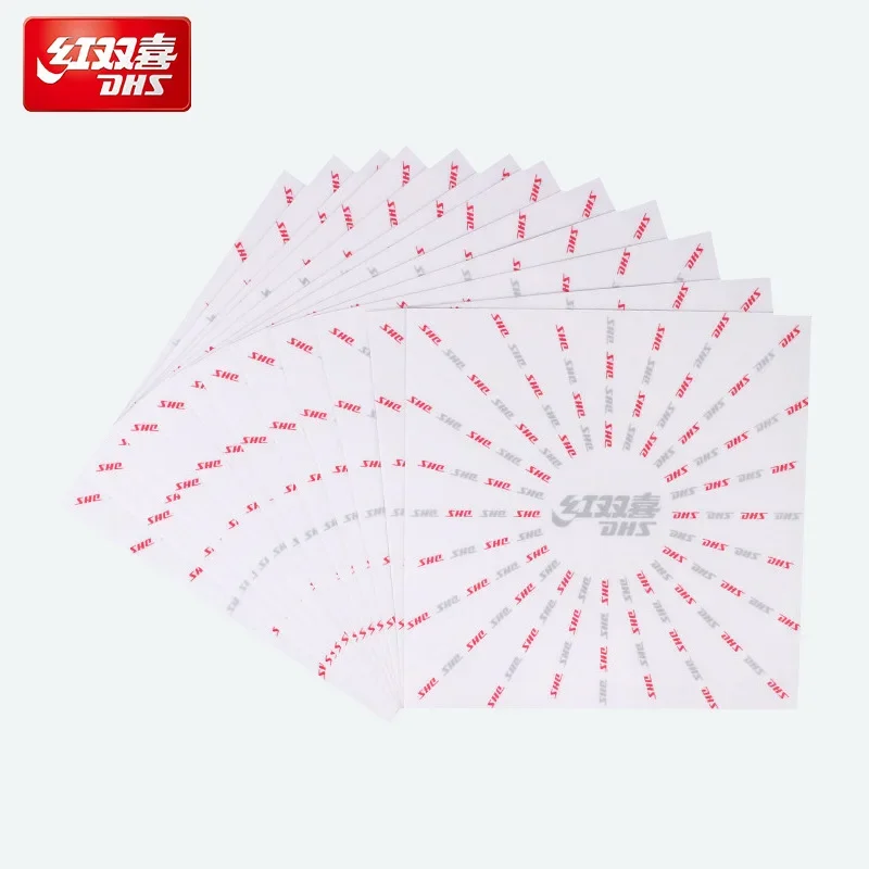 Film de protection pour raquet - Table Tennis Rubber Protective Film avis et prix