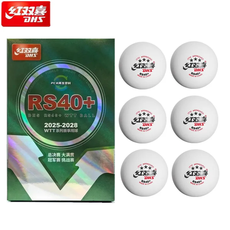 6 pièces/boîte, nouvelles ball - Table Tennis Olympics avis et prix