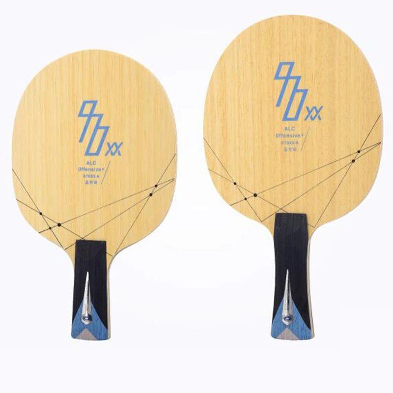 YINHE-Lame de tennis de table  - Table Tennis Review avis et prix
