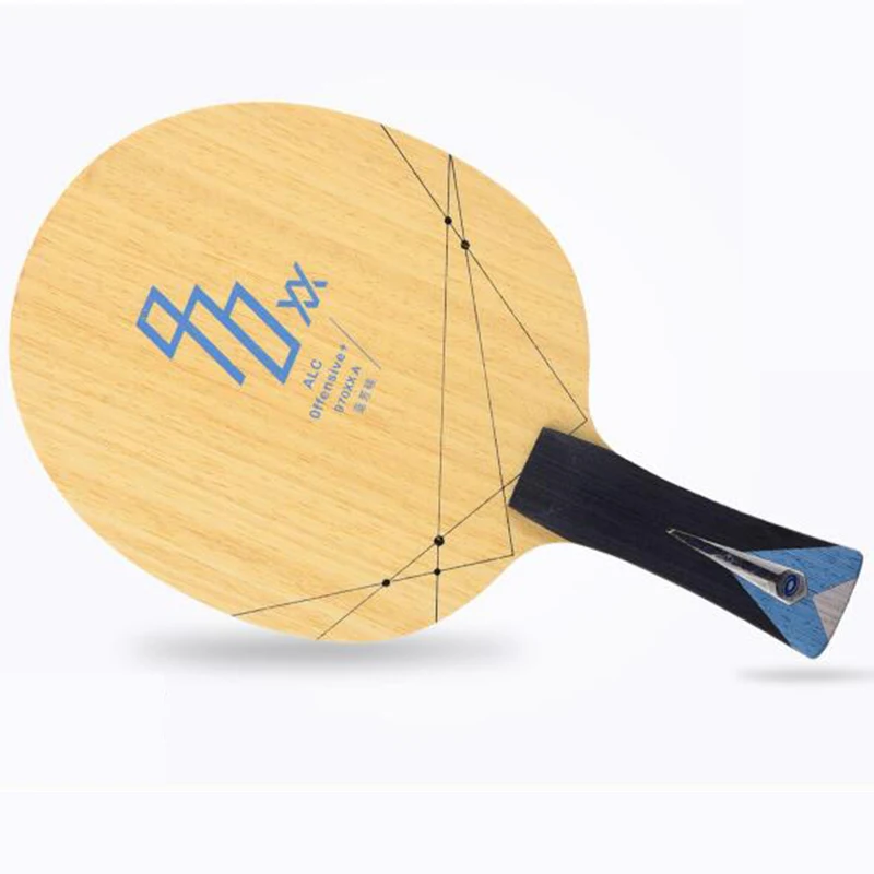 YINHE-Lame de tennis de table  - Table Tennis Review avis et prix
