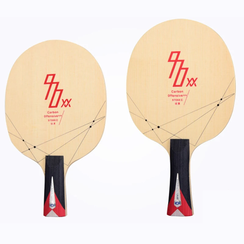 YINHE-Lame de tennis de table  - Table Tennis Review avis et prix
