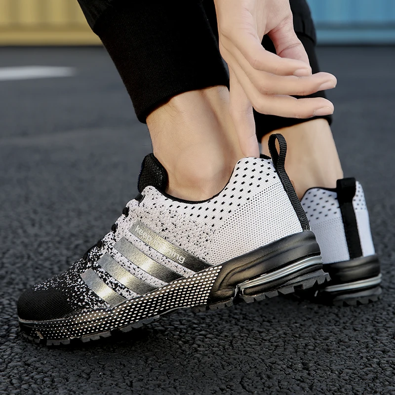 Hommes baskets mode respirant  - Anti Loop Rubber avis et prix
