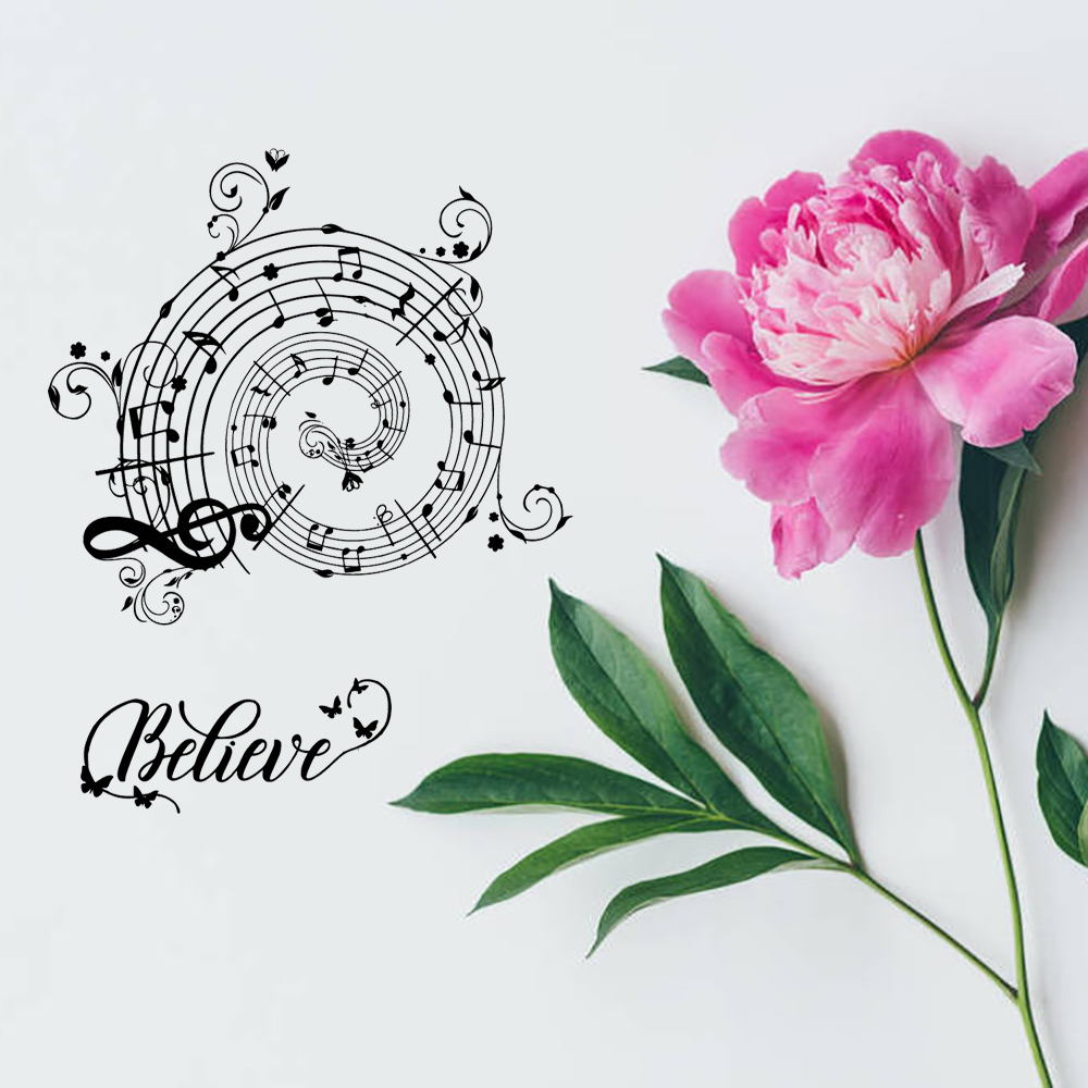 Score de musique AZSG | Timbre - Butterfly Rubber Sheet avis et prix