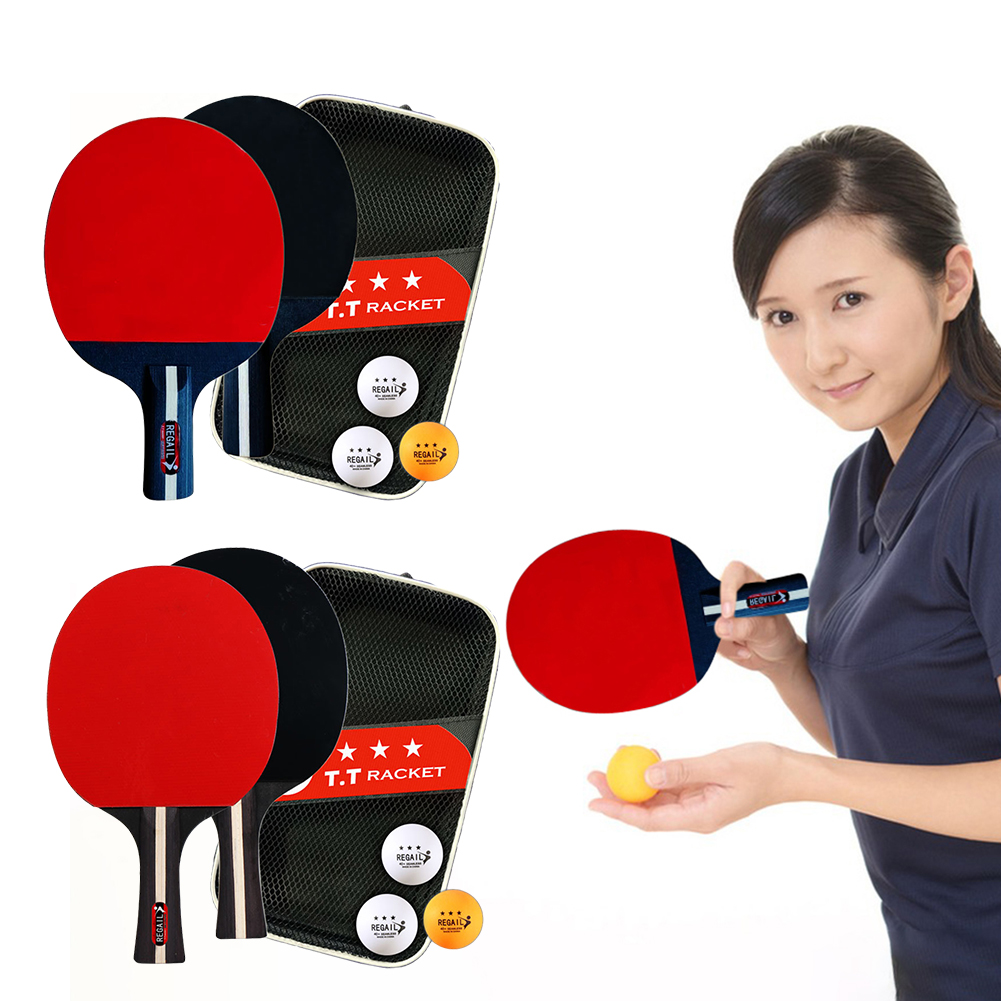 Ensemble de raquettes de tenni - Table Tennis Olympics avis et prix