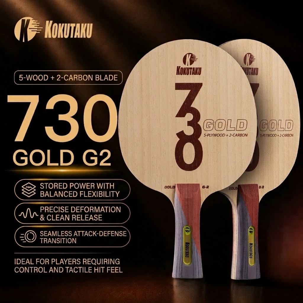 Lame de tennis de table Kokuta - Table Tennis Machine avis et prix