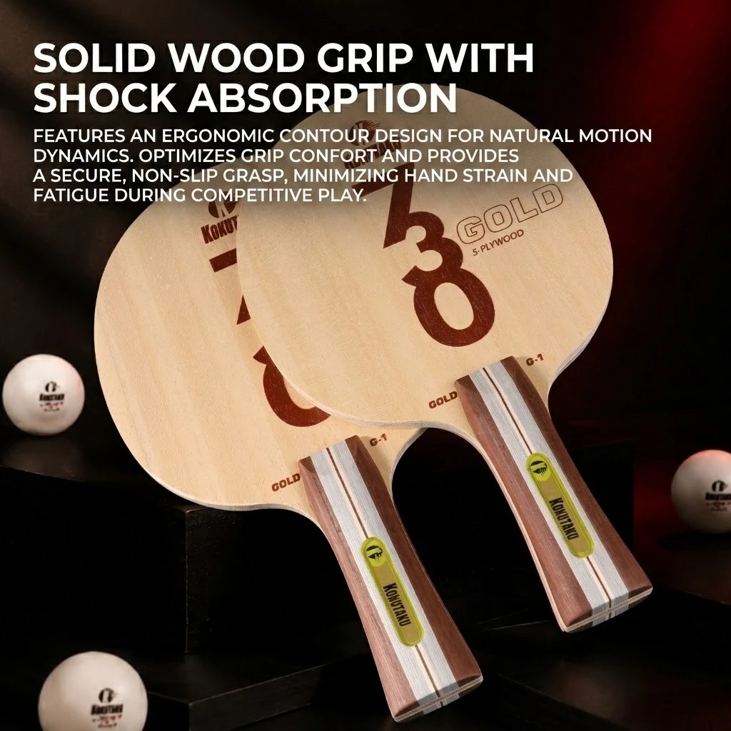 Lame de tennis de table Kokuta - Table Tennis Machine avis et prix