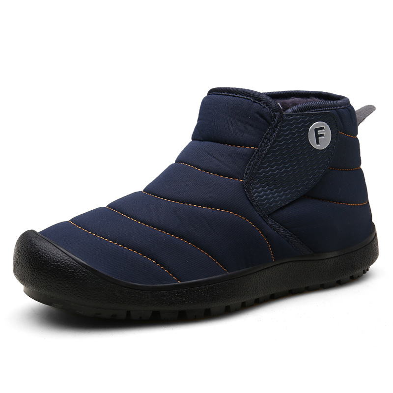Bottes d'hiver chaudes pour ho - Anti Loop Rubber avis et prix