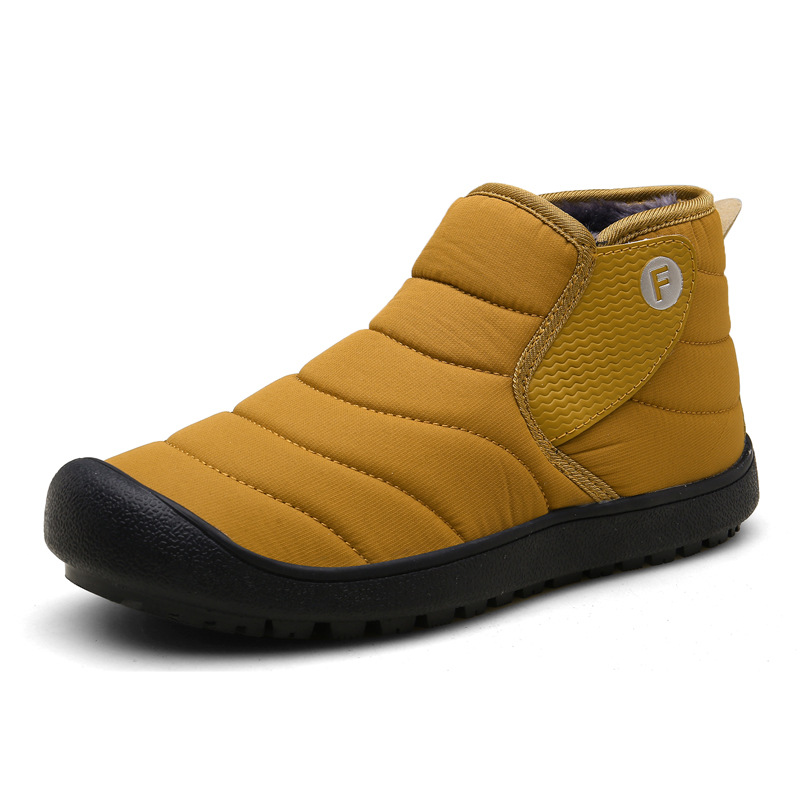 Bottes d'hiver chaudes pour ho - Anti Loop Rubber avis et prix