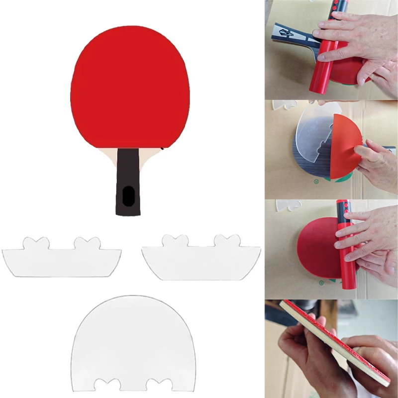 Plaque de Patchwork en plastiq - Table Tennis Rubber Protective Film avis et prix
