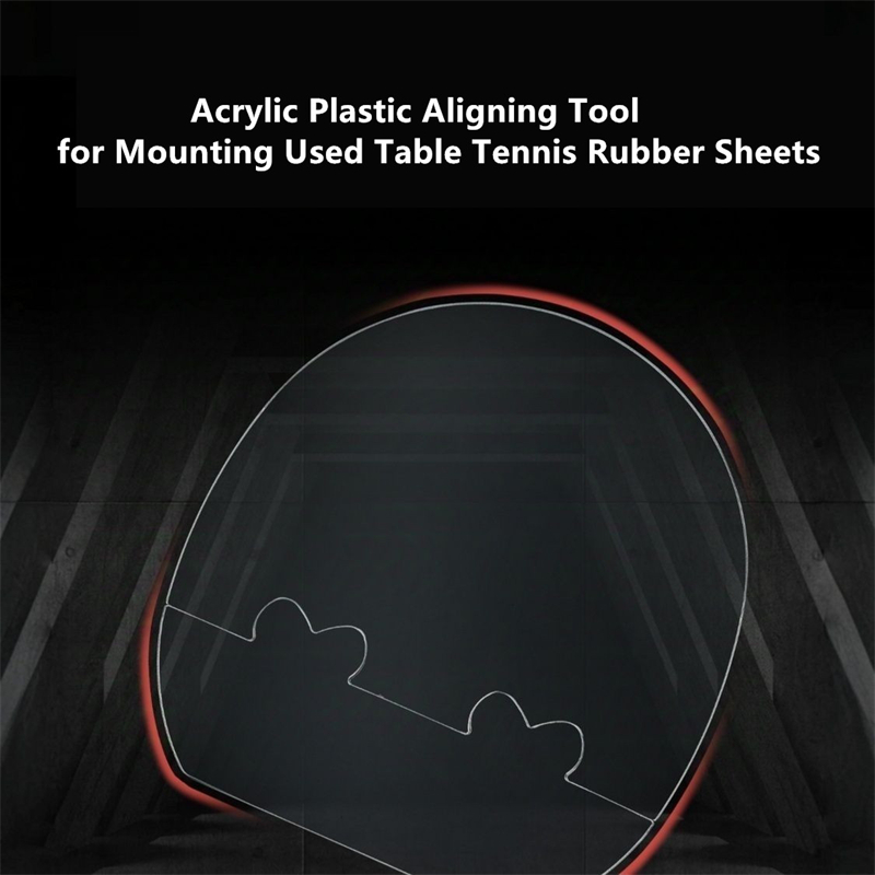 Plaque de Patchwork en plastiq - Table Tennis Rubber Protective Film avis et prix