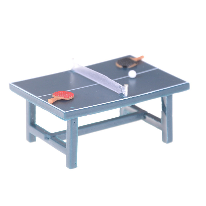 Meubles miniatures pour maison - Table Tennis Reference avis et prix