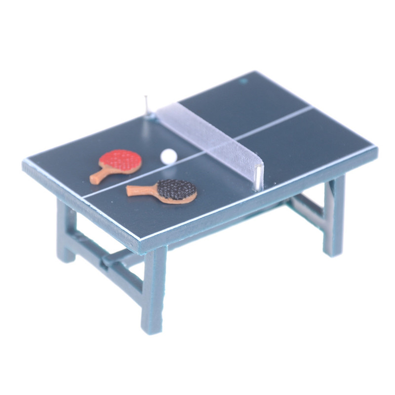 Meubles miniatures pour maison - Table Tennis Reference avis et prix