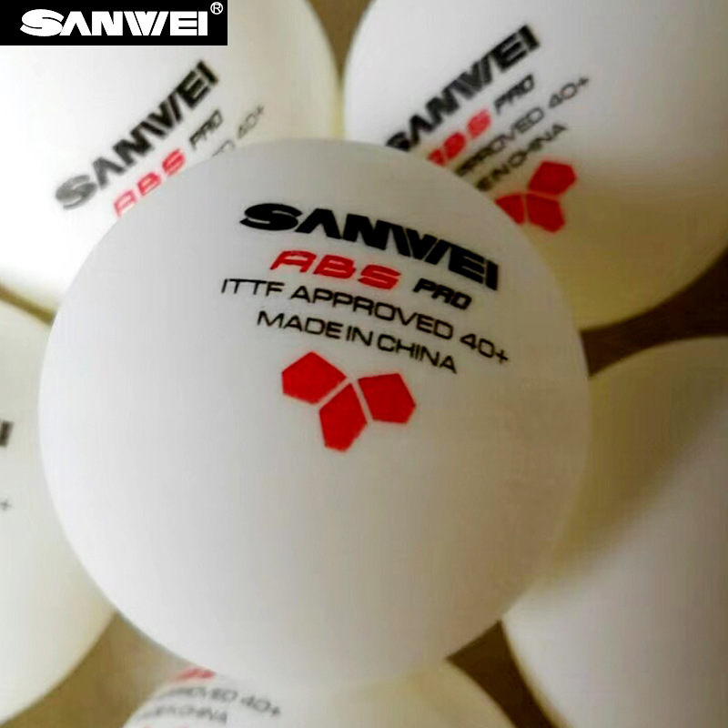 SANWEI ABS PRO 3 étoiles 40 +  - Table Tennis Olympics avis et prix