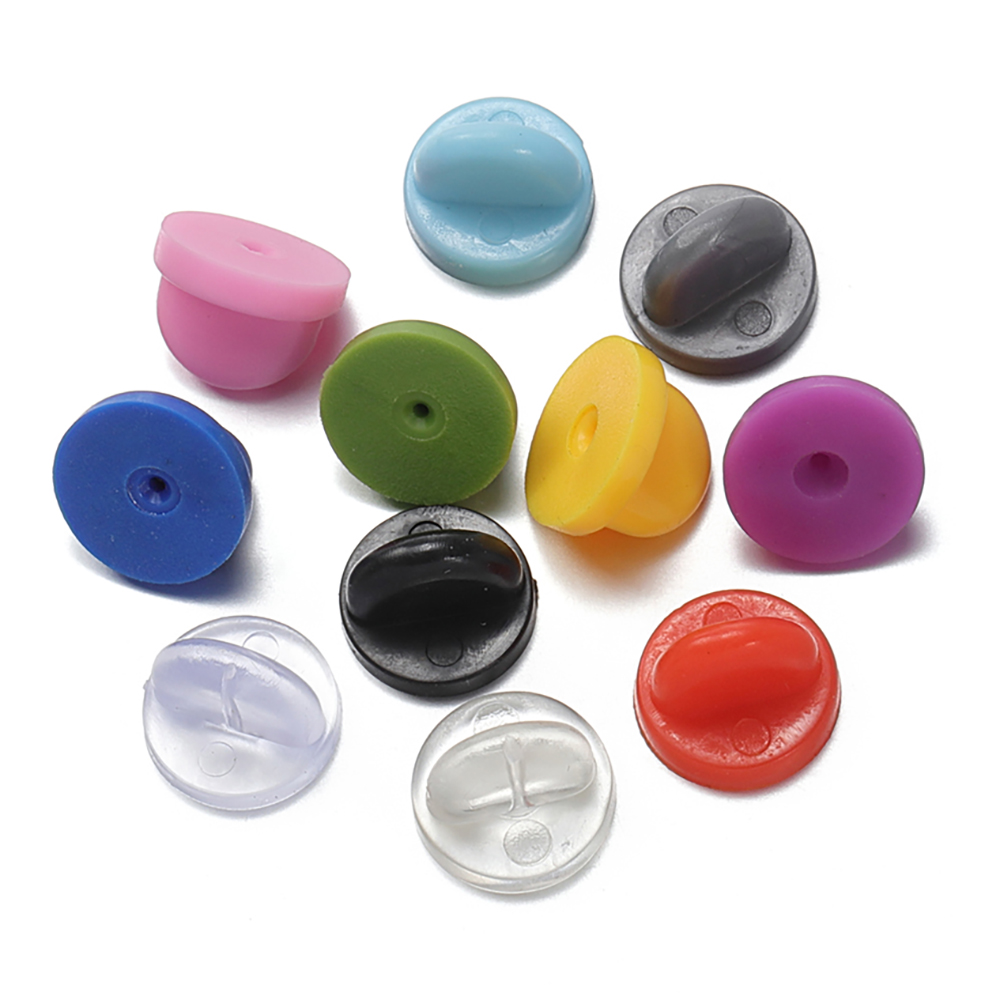 Broche en Caoutchouc Coloré, P - Butterfly Rubber Sheet avis et prix