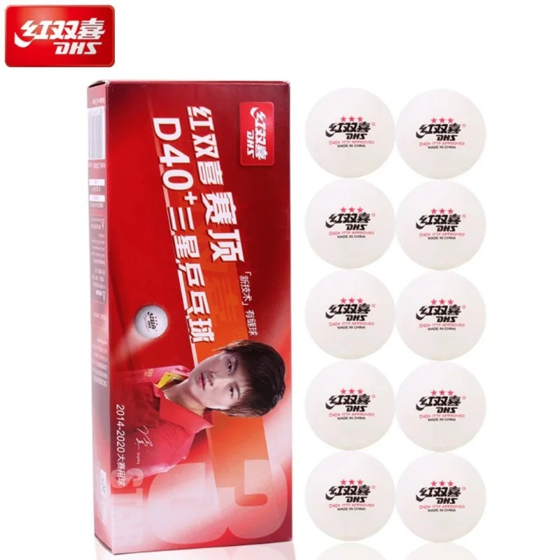 Balles de tennis de table orig - Table Tennis Olympics avis et prix