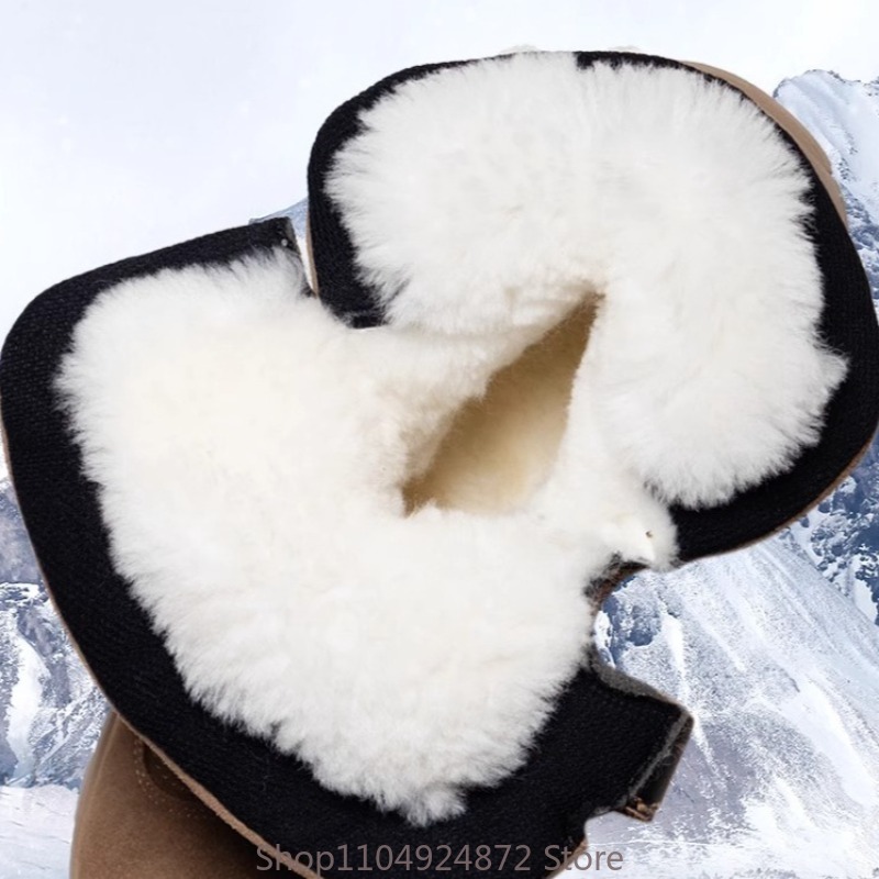 Bottes de neige décontractées  - Anti Loop Rubber avis et prix