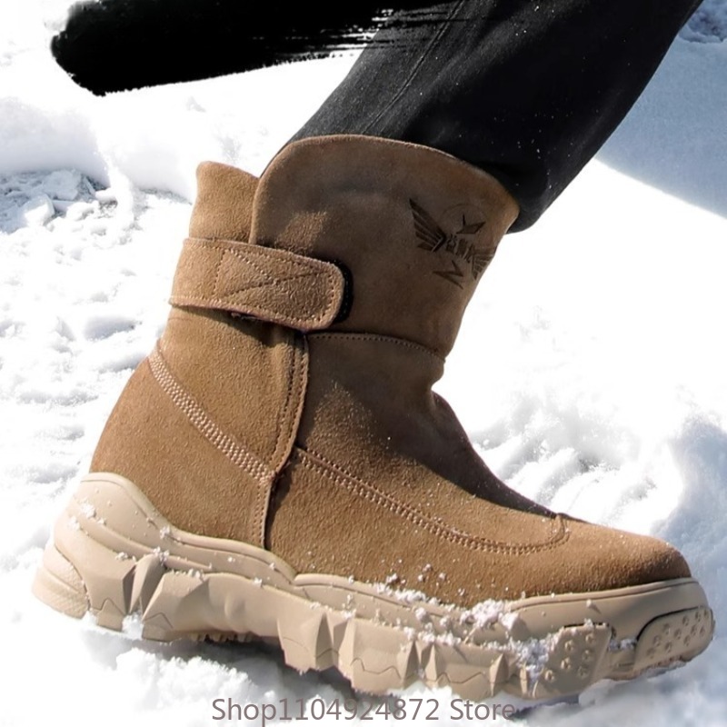 Bottes de neige décontractées  - Anti Loop Rubber avis et prix