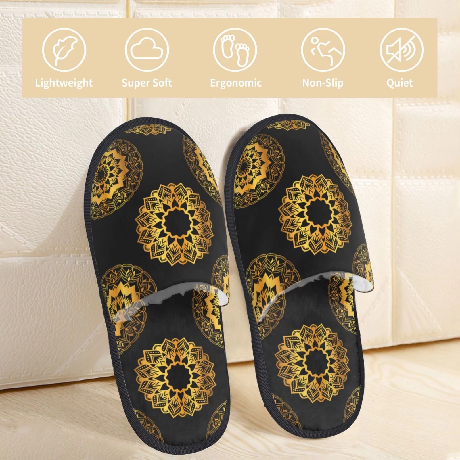 Chaussons originaux pour femme - Anti Loop Rubber avis et prix
